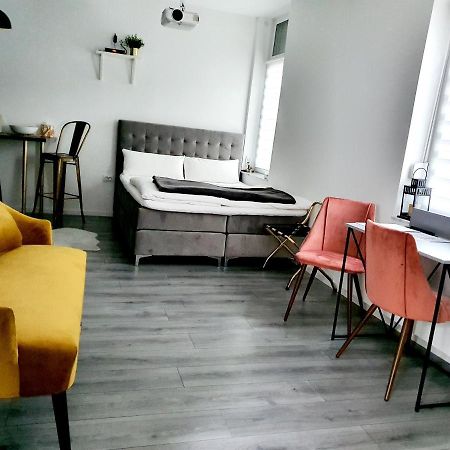 Citylife Apartments Osnabrueck Mit E-Ladesaeule Esterno foto