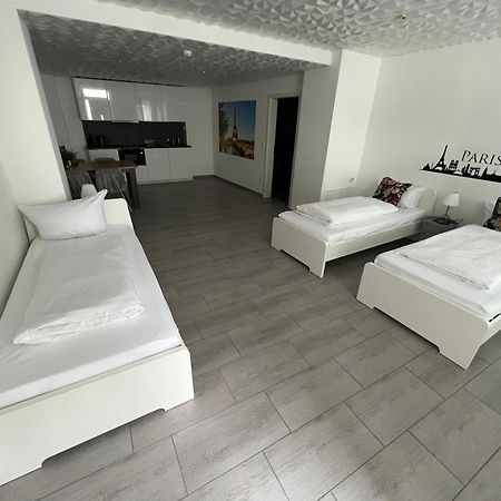 Citylife Apartments Osnabrueck Mit E-Ladesaeule Esterno foto