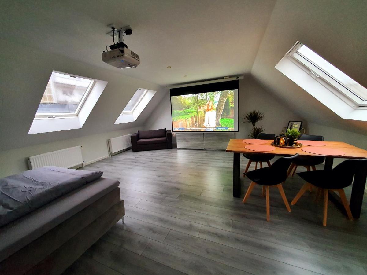 Citylife Apartments Osnabrueck Mit E-Ladesaeule Esterno foto
