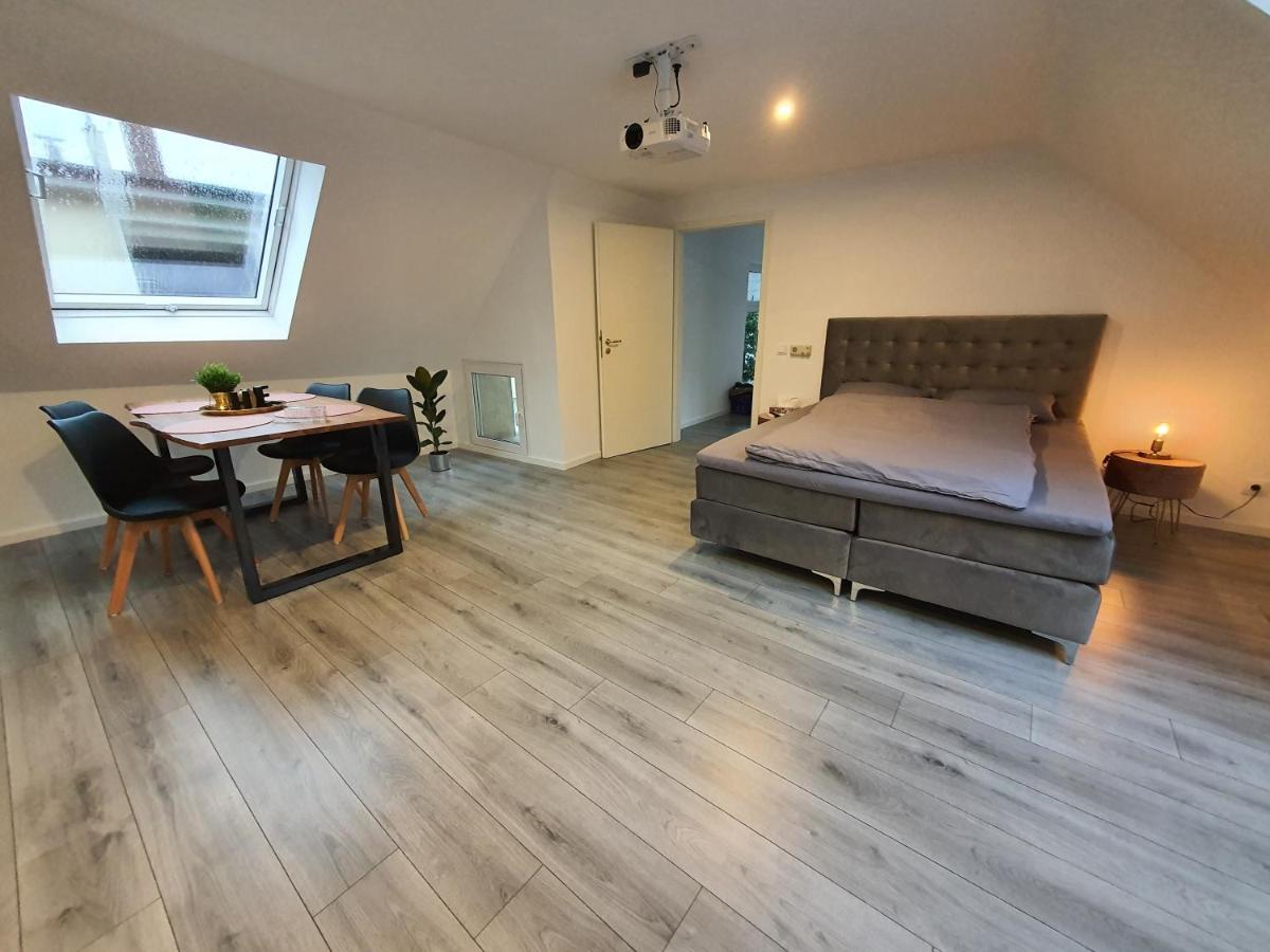 Citylife Apartments Osnabrueck Mit E-Ladesaeule Esterno foto