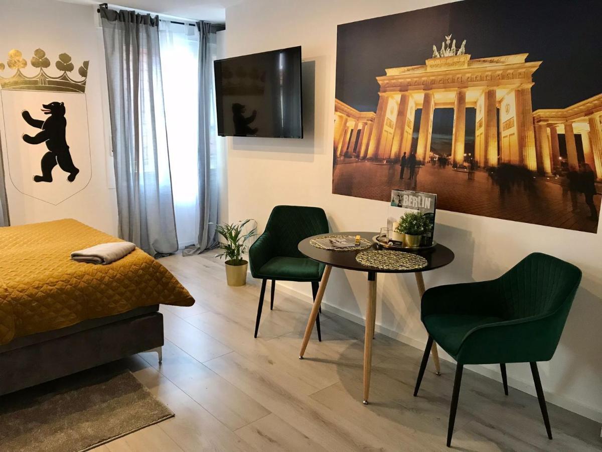Citylife Apartments Osnabrueck Mit E-Ladesaeule Esterno foto