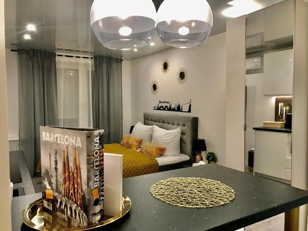 Citylife Apartments Osnabrueck Mit E-Ladesaeule Esterno foto