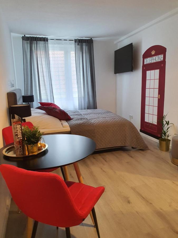 Citylife Apartments Osnabrueck Mit E-Ladesaeule Esterno foto