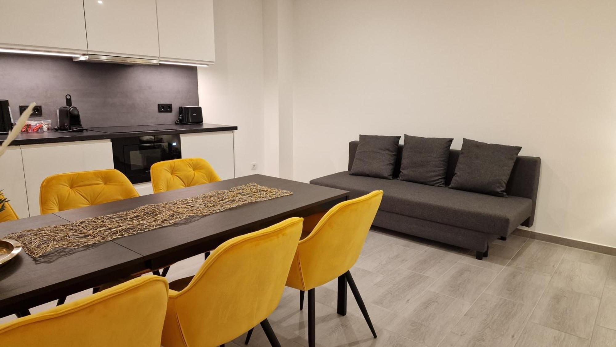 Citylife Apartments Osnabrueck Mit E-Ladesaeule Esterno foto