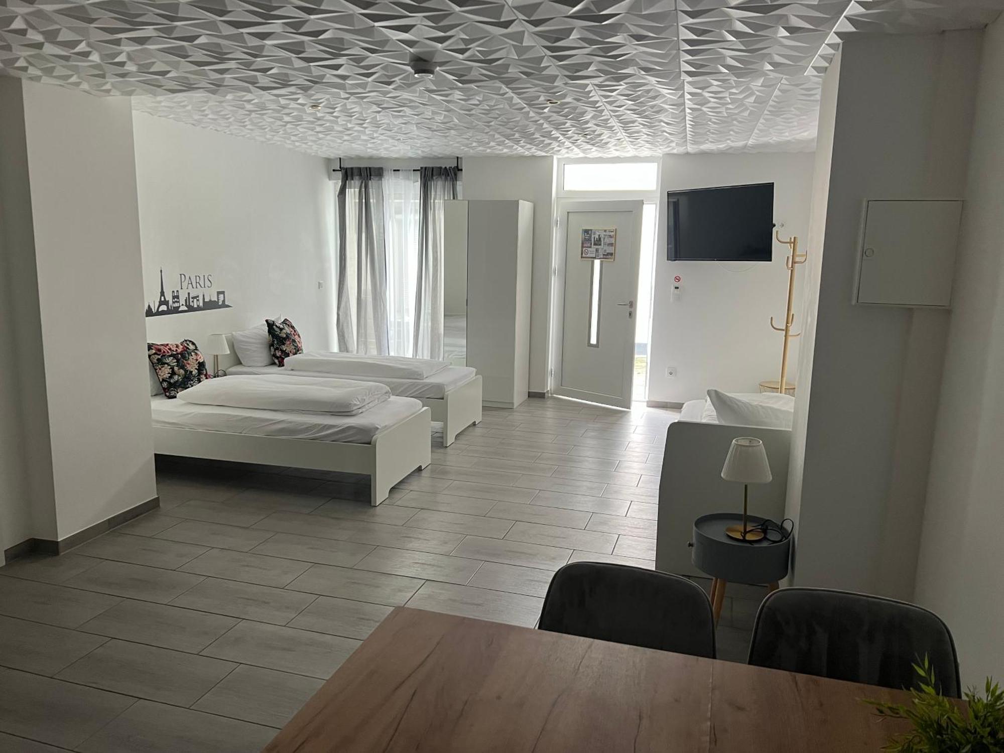 Citylife Apartments Osnabrueck Mit E-Ladesaeule Esterno foto